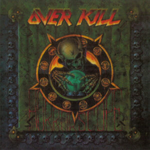 Overkill – Horrorscope (CD)