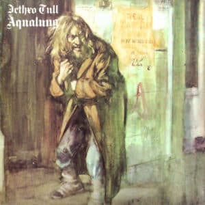 Jethro Tull ‎– Aqualung (CD)