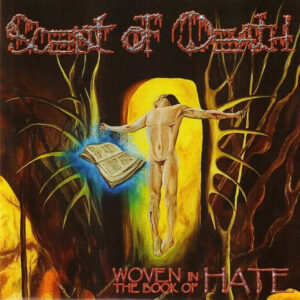 Scent Of Death – Woven In The Book Of Hate (CD)