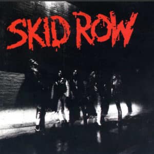 Skid Row – Skid Row (CD)