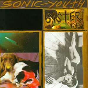 Sonic Youth – Sister (LP)