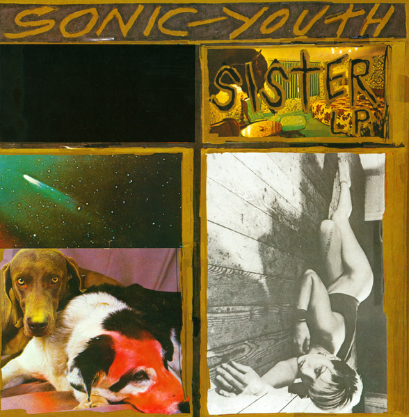 Sonic Youth – Sister (LP)